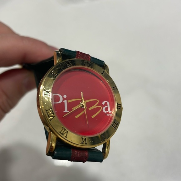 Rare Vintage McDonald’s Pizza Watch - Picture 6 of 11